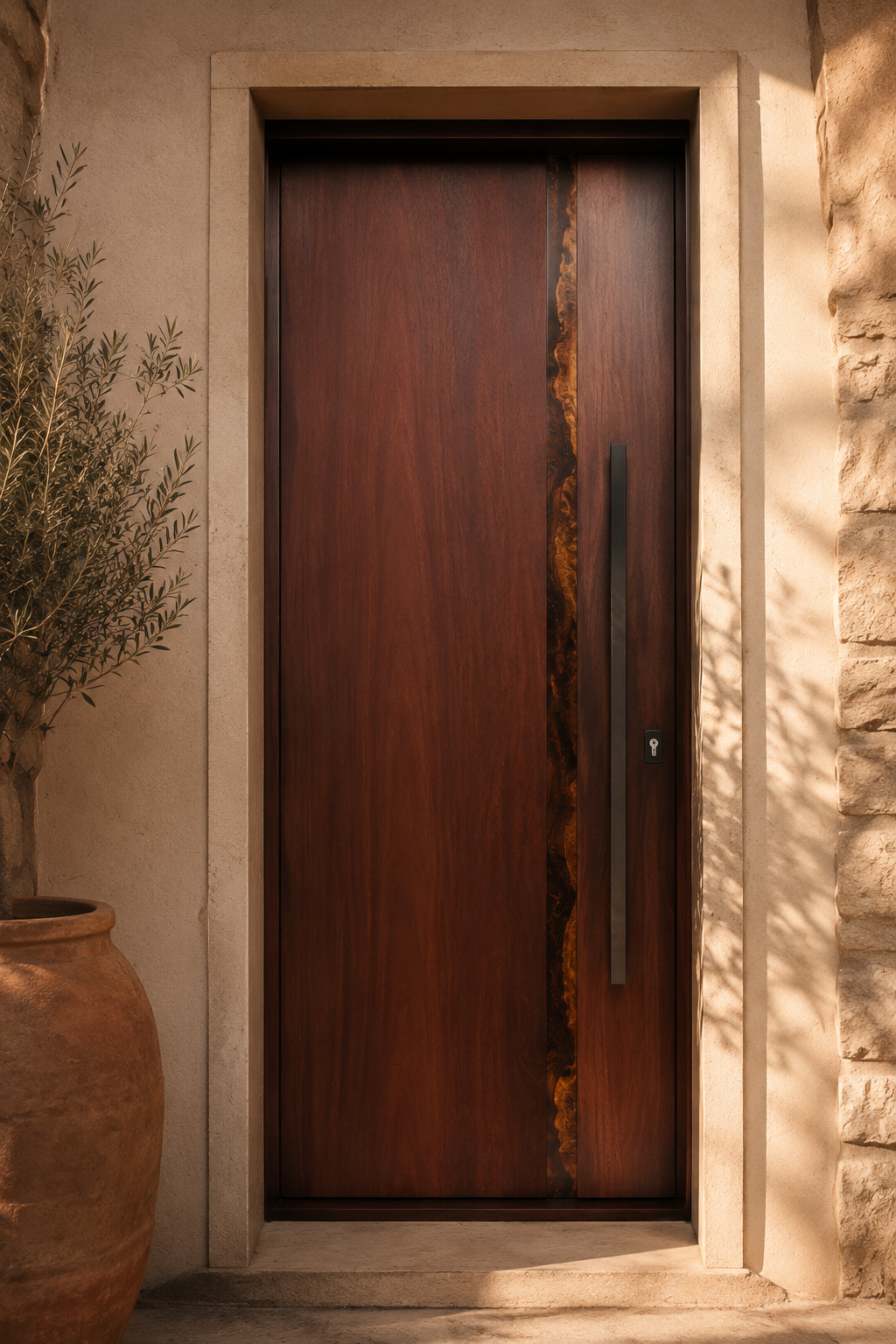 Exterior Entry Door